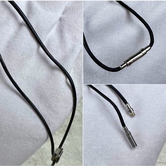 Gucci Silver Scorpio Pendant Necklace - Picture 8 of 8